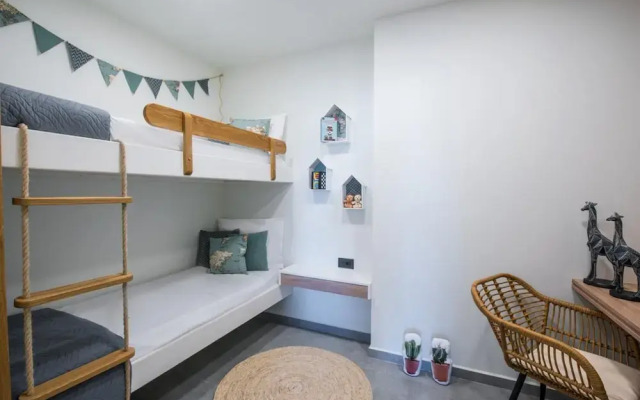 Festos Palace by Luxury Living Apartments