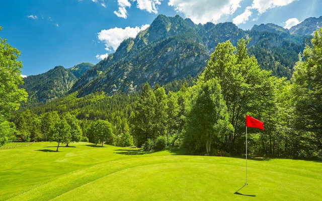 Sonnenchalet Bomhuesle