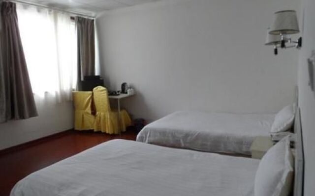 Jinan Juxiange Business Hotel
