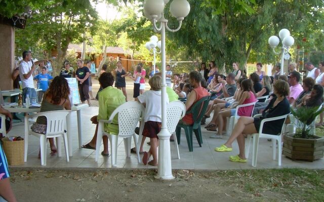 Camping U Libecciu  - Vacances ULVF