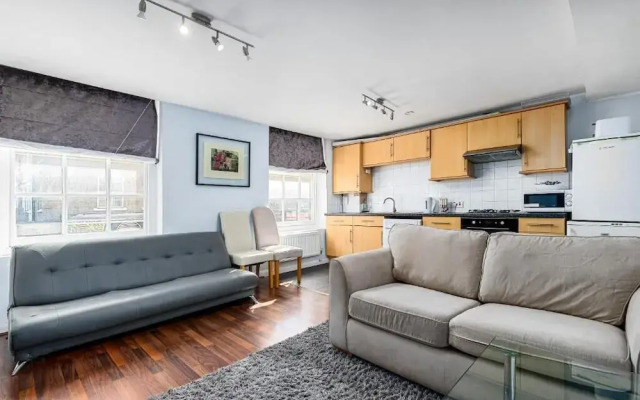 Liverpool Street House