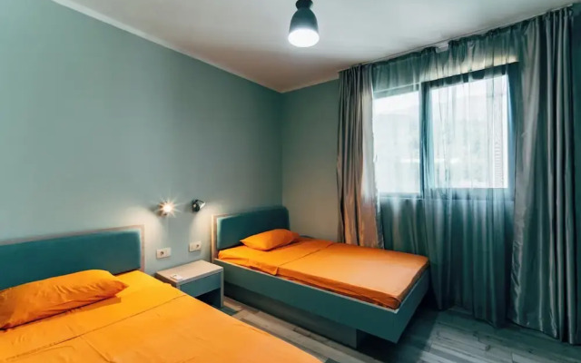 Budva Gate Penthouse