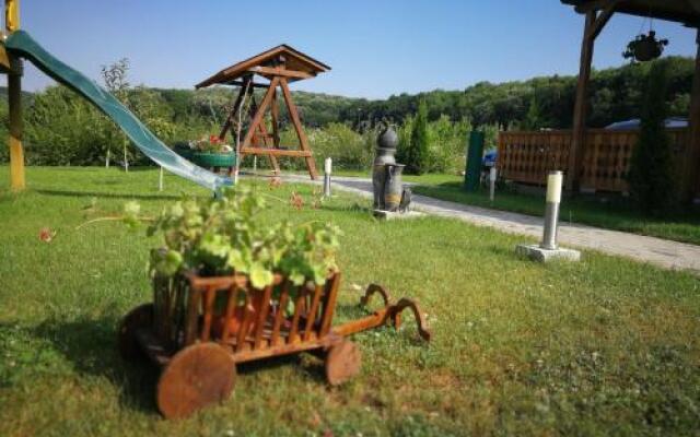 Agropensiunea Valea Fagilor