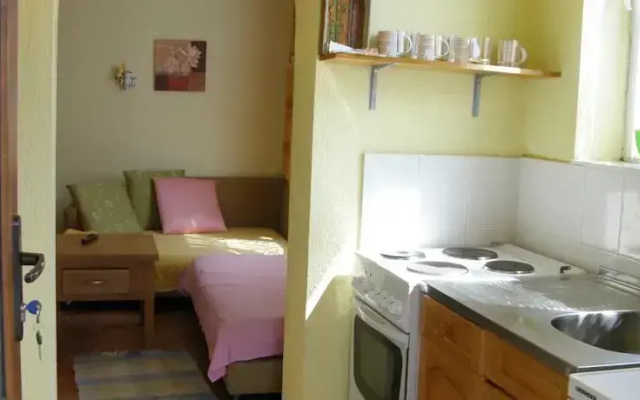 Sinemorets Apartment
