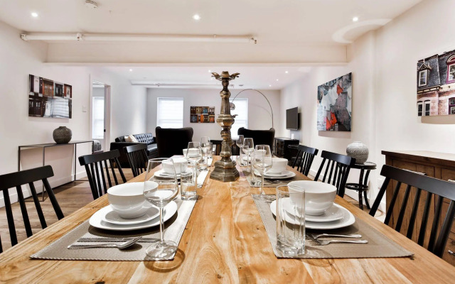 Les Suites Saint Francois Xavier