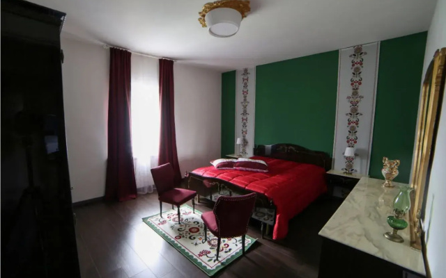 La Casa Del Borgo