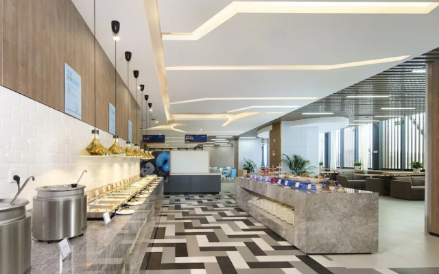 Holiday Inn Express Chengdu Tianfu Airport Zone by IHG