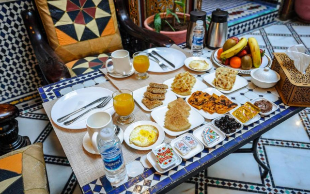 Riad Green House