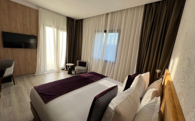 Hotel Ben Batouta - Tanger