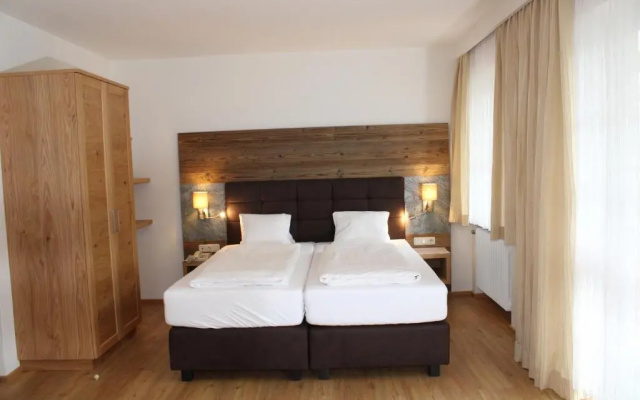 Hotel Rauscher und Paracelsus