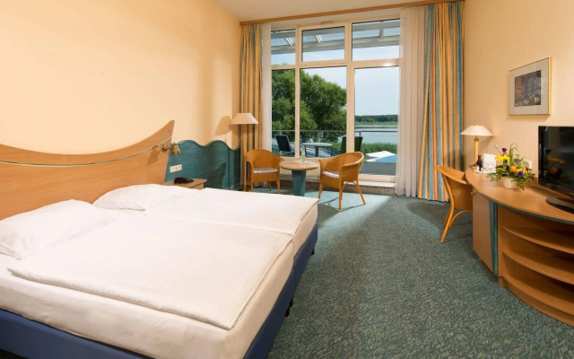 Seehotel Bollmannsruh am Beetzsee