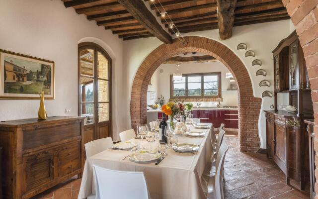 Bossoncina 8 1 in Montepulciano