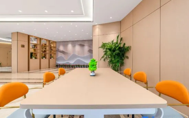 GreenTree Hotel (Yulin  Shizijie)