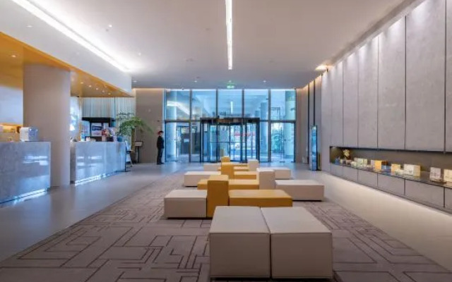 Jinjiang Metropolo Hotel Hangzhou East Railway Station