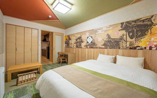 Stay Maison Hida Takayama – Guest Rooms – Takayama