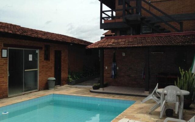 Pousada Vale das Palmeiras