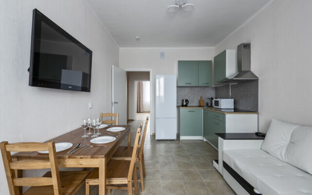 Апартаменты МаксРеалти24 на ул. Просторная 9