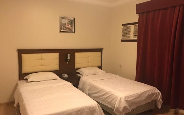 Rancy Jeddah Aparthotel