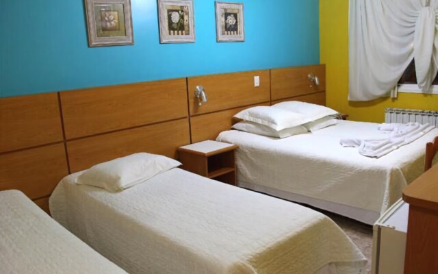 Hotel Bellas Aguas do Iguassu