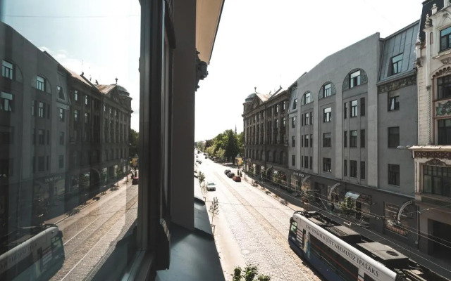 City life apartment