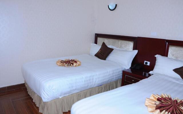 Guzara Hotel Addis