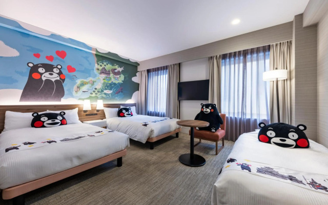 Mitsui Garden Hotel Kumamoto