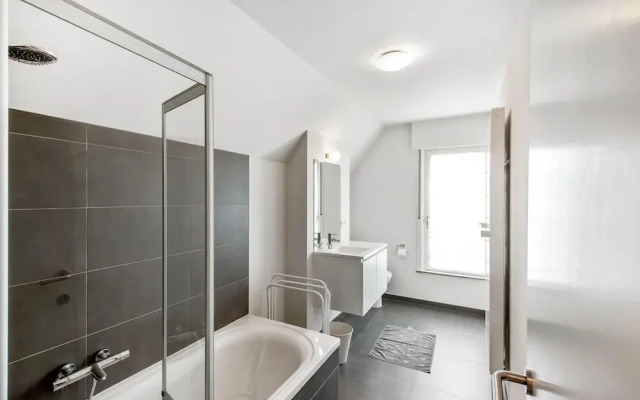 Nice Villa in Koksijde With Garden