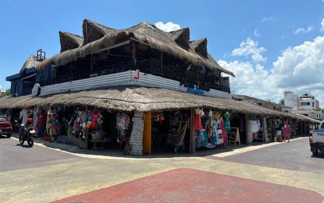 Hotel Las Palmas Puerto Morelos
