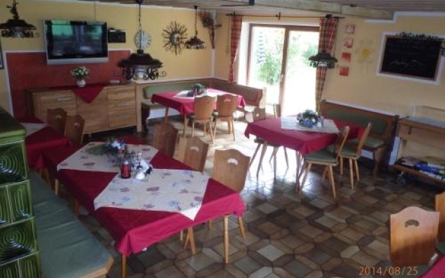 Hotel - Pension Alpenstern