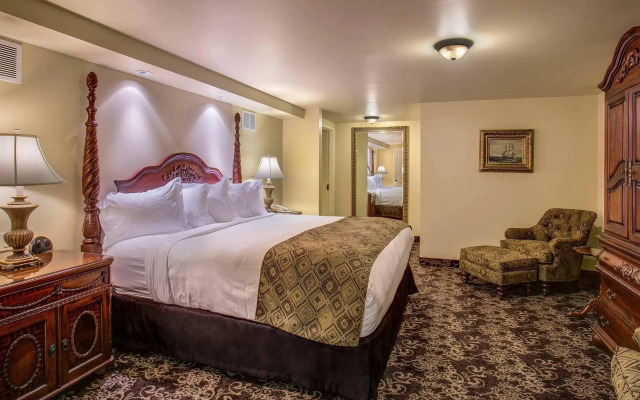 Davenport Hotel, Autograph Collection