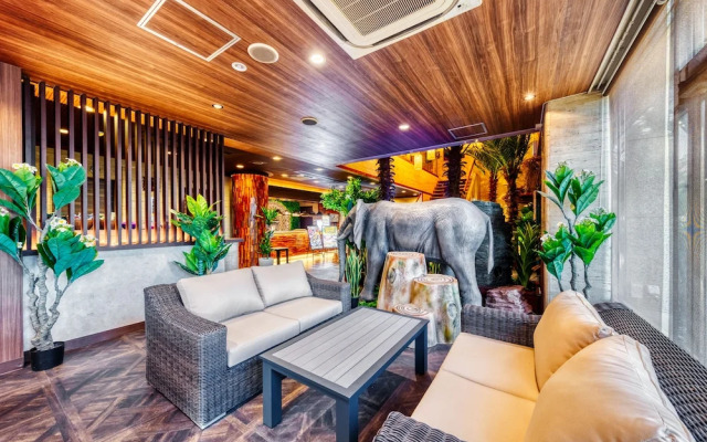 Hotel Lotus Okayama - Adults Only