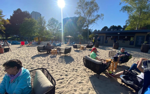 Oase mit Meerblick, Schwimmbad & nahe Hansapark