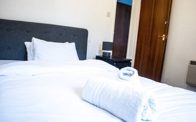Beautiful 2-bed Apart in Southampton