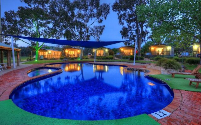 Lake Hume Holiday Park