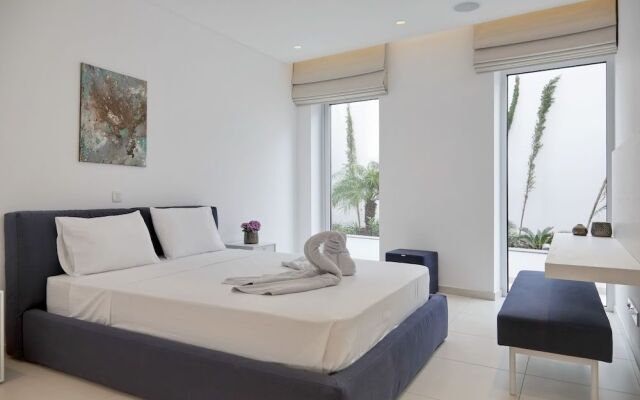 Elegance Beachfront Elite Villa