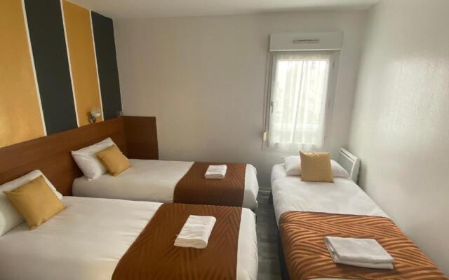 Fasthôtel Tours Nord