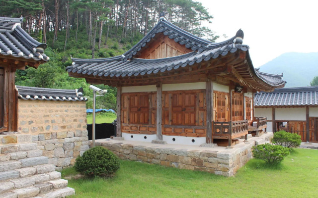Ongyejongtaek Sambaekdang