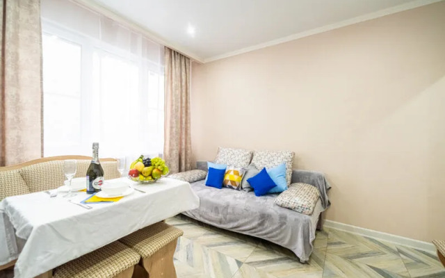 Apartments Raydas on str. Chapaeva, bld. 57