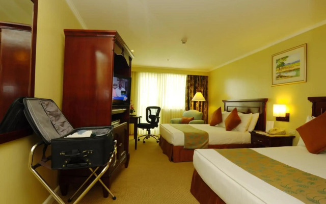 Best Western Oxford Suites Makati