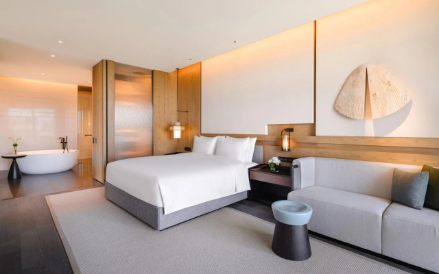 MUMIAN Cheng'du Dong'an Lake, Unbound Collection – Guest Rooms – Chengdu
