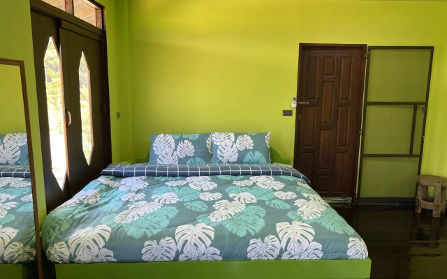 Sukhothai City Resort – Guest Rooms – Sukhothai