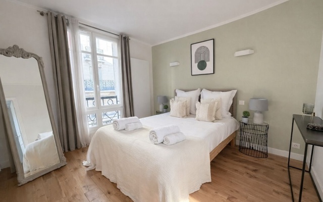Élégant 1 Chambre à Montparnasse