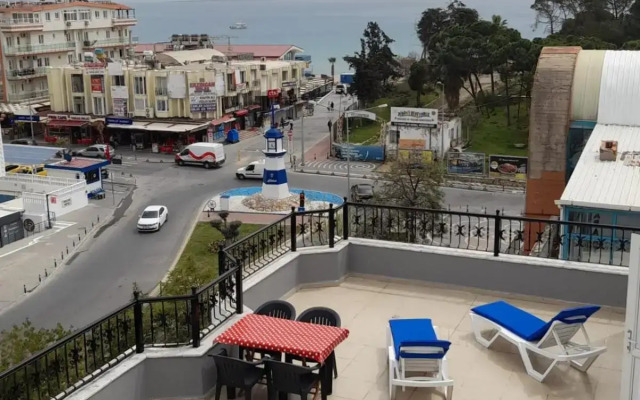 Zeytindali Apart Otel