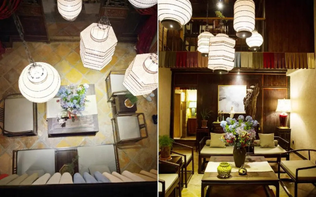 YUNZHIHUI BOAI Healthy Boutique Hostel