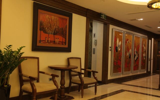 Hanoi Dalvostro Valentino Hotel & Spa