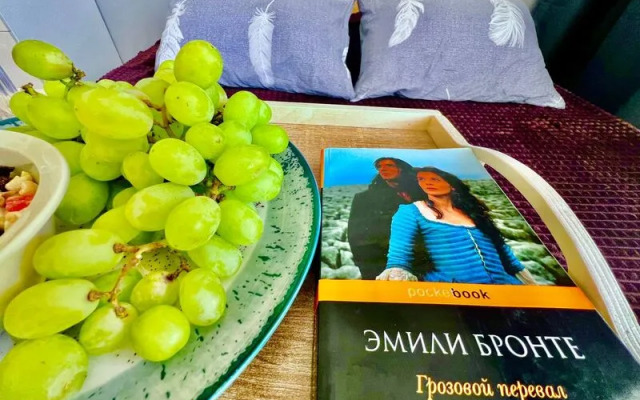 Апартаменты Вояж на улице 50 лет ВЛКСМ, д. 13, корп.1