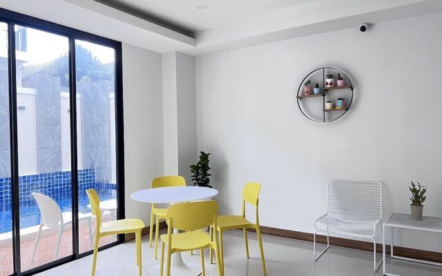 Chom Chiangrai Hotel