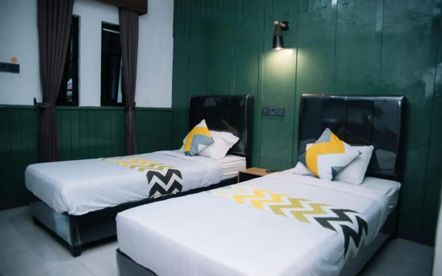 SPOT ON 2559 Hotel Handayani Syariah