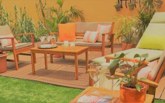 Villa Strelitzia