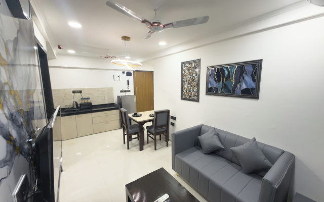 Astha Home The Borivali Suite